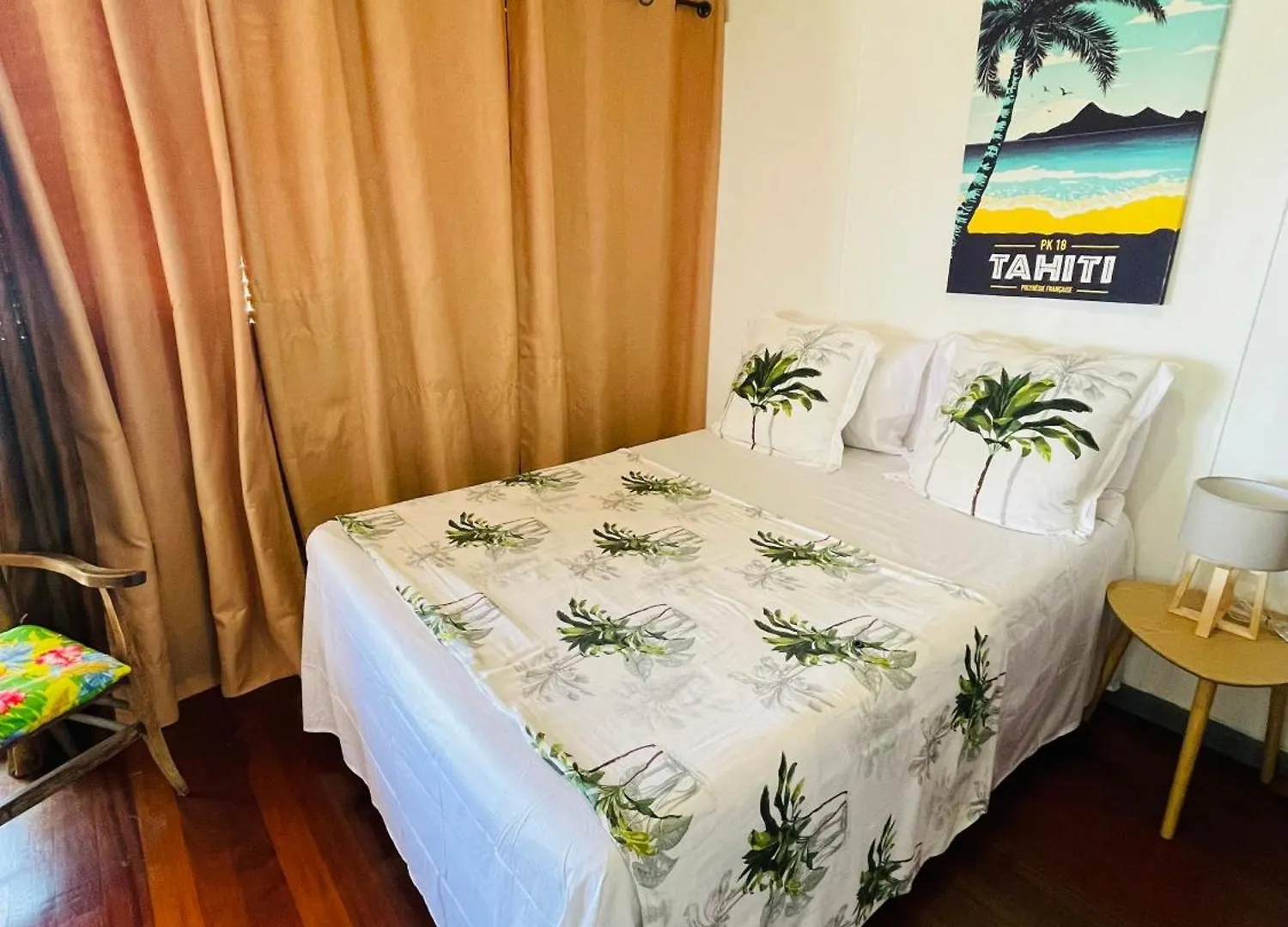 Apartment Ferienwohnung Penthouse Papeete Faaa Französisch-Polynesien