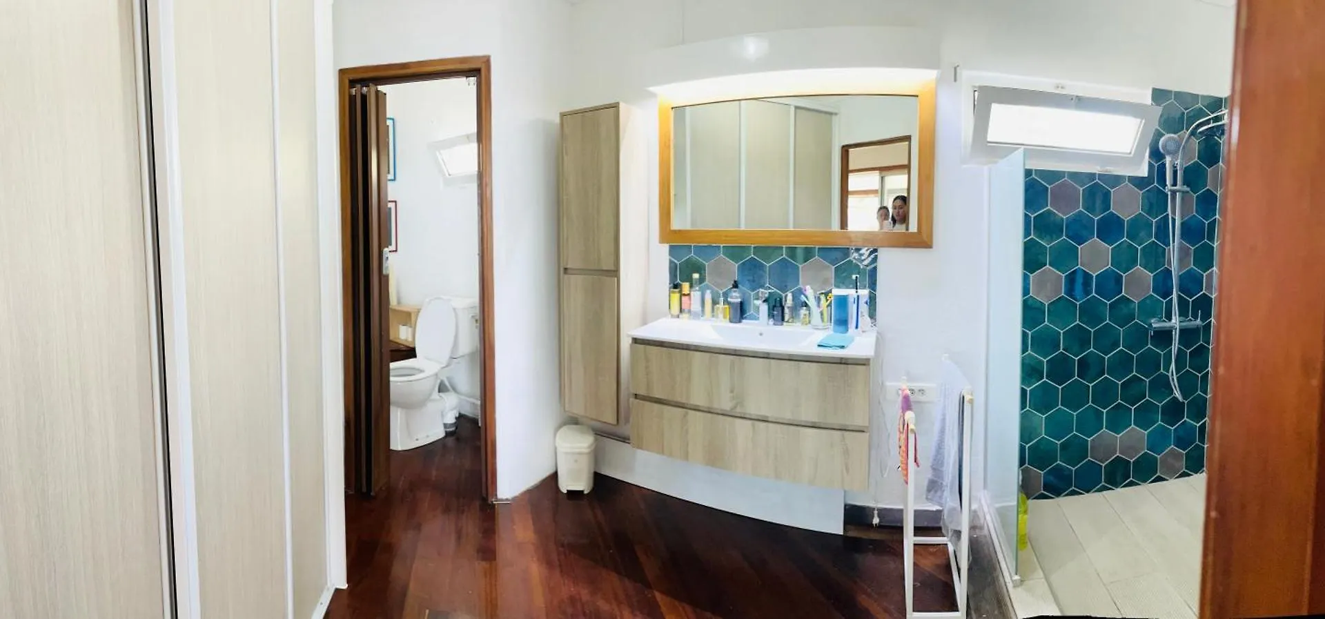Ferienwohnung Penthouse Papeete Faaa Apartment