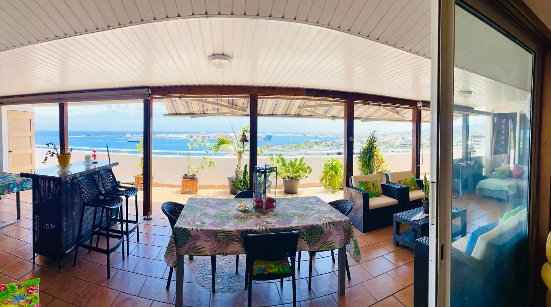 Ferienwohnung Penthouse Papeete Faaa