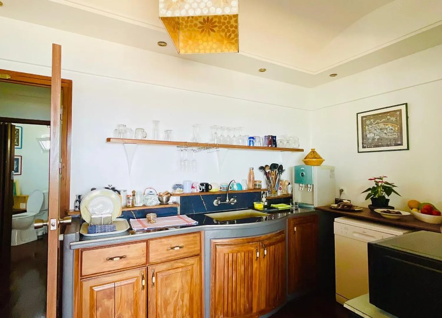 Ferienwohnung Penthouse Papeete Faaa Französisch-Polynesien