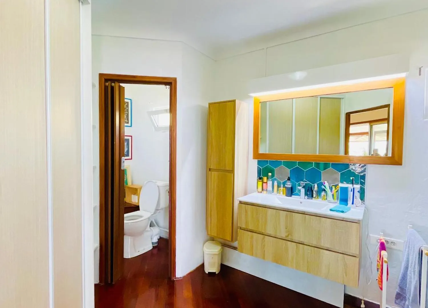Apartment Ferienwohnung Penthouse Papeete Faaa